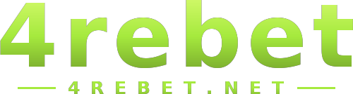 4rebet logo
